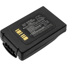 Sostituzione della batteria compatibile per Datalogic 94ACC1376,94ACC1377,BT-10