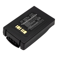 Sostituzione della batteria compatibile per Datalogic 94ACC0112,BT-34,BT-9