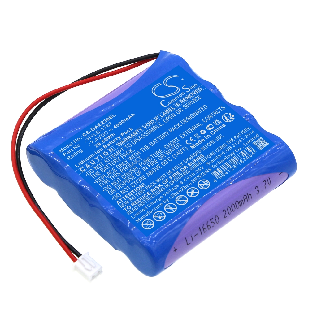 Batteria per elettroutensili Deli AE2300L (CS-DAE230SL)