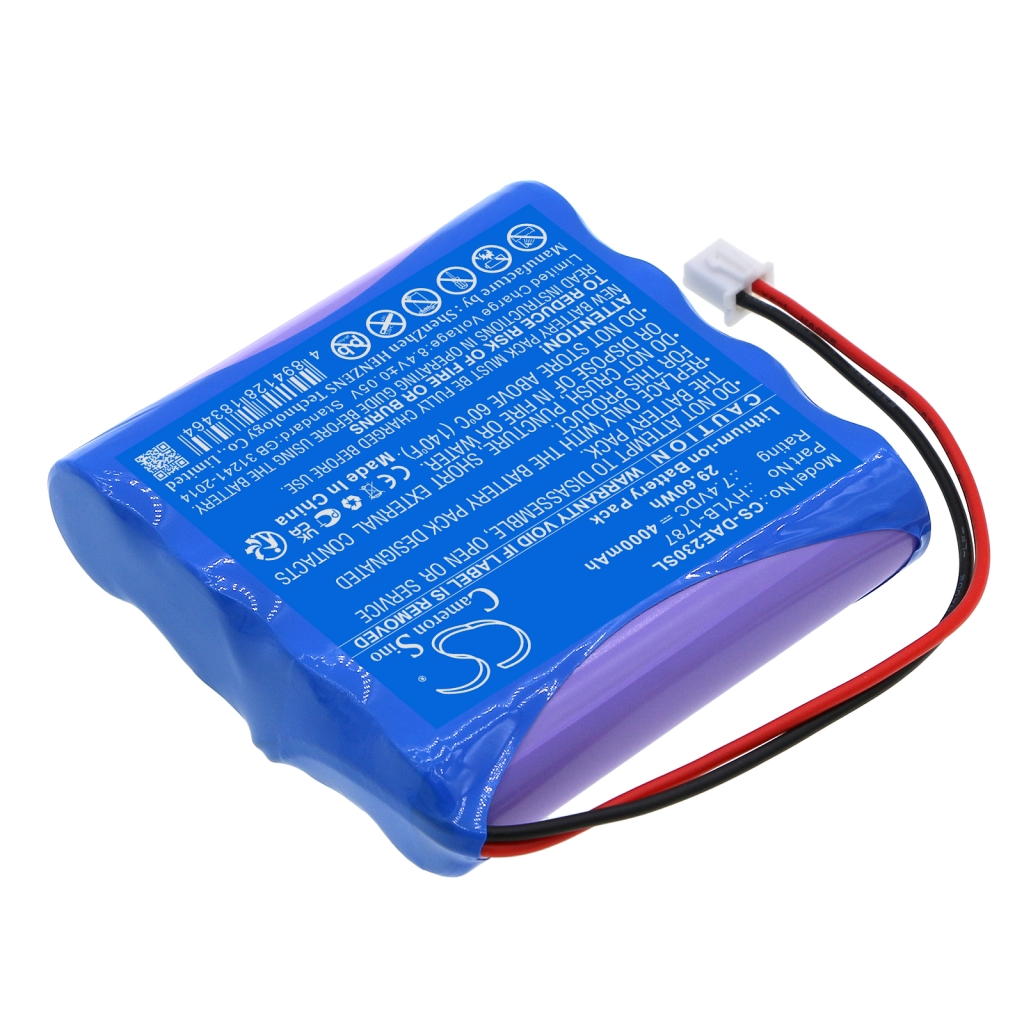 Batteria per elettroutensili Deli AE2300L (CS-DAE230SL)