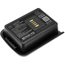 Sostituzione della batteria compatibile per Datalogic 024000005,4006-0337,95A201016