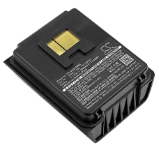 Sostituzione della batteria compatibile per Datalogic 700180500,700180501,942301000,94ACC1309,94ACC1329...