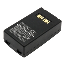 Sostituzione della batteria compatibile per Datalogic 4ACC0046,94ACC1386,BT-0016,BT-26