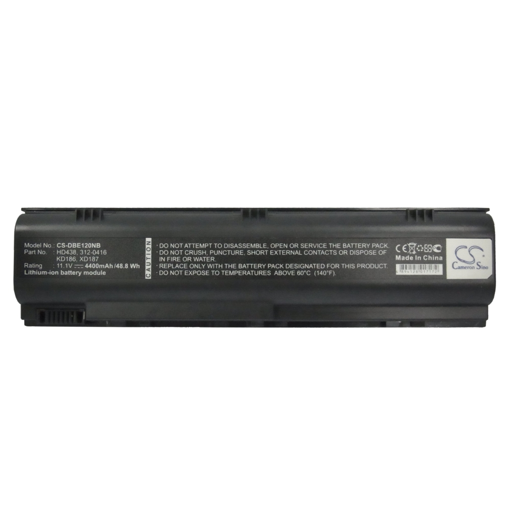 Battery Replaces KD186