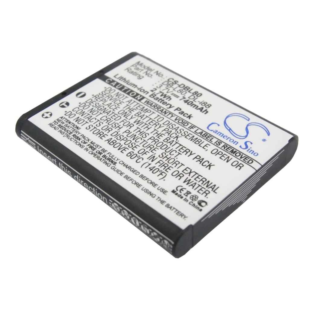 Batterie Sostituisce PX1686E-1BRS