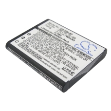 Sostituzione della batteria compatibile per PENTAX D-LI88,DB-L80,DB-L80AU,PX1686,PX1686E-1BRS...