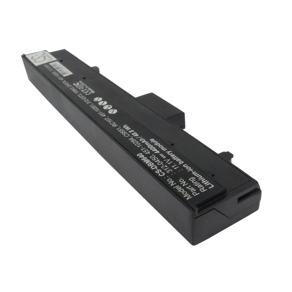 Notebook battery DELL Inspiron E1405