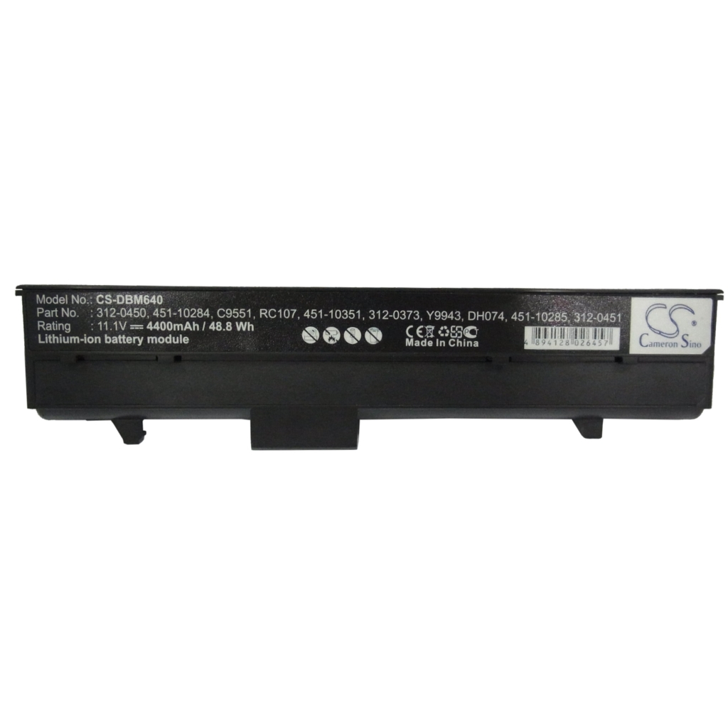 Notebook battery DELL Inspiron E1405