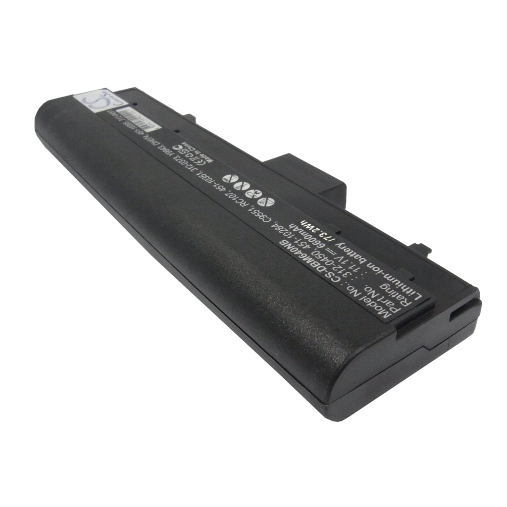 Notebook battery DELL Inspiron E1405