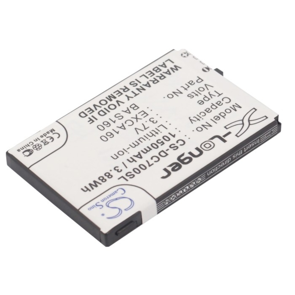 Batteria del telefono cellulare DOPOD C720W