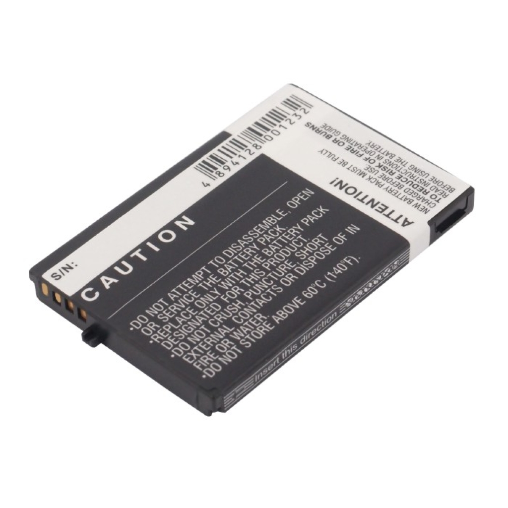 Batteria del telefono cellulare O2 CS-DC700SL