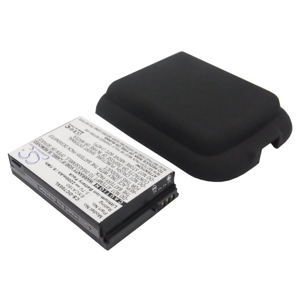 Batteria del telefono cellulare DOPOD C720W