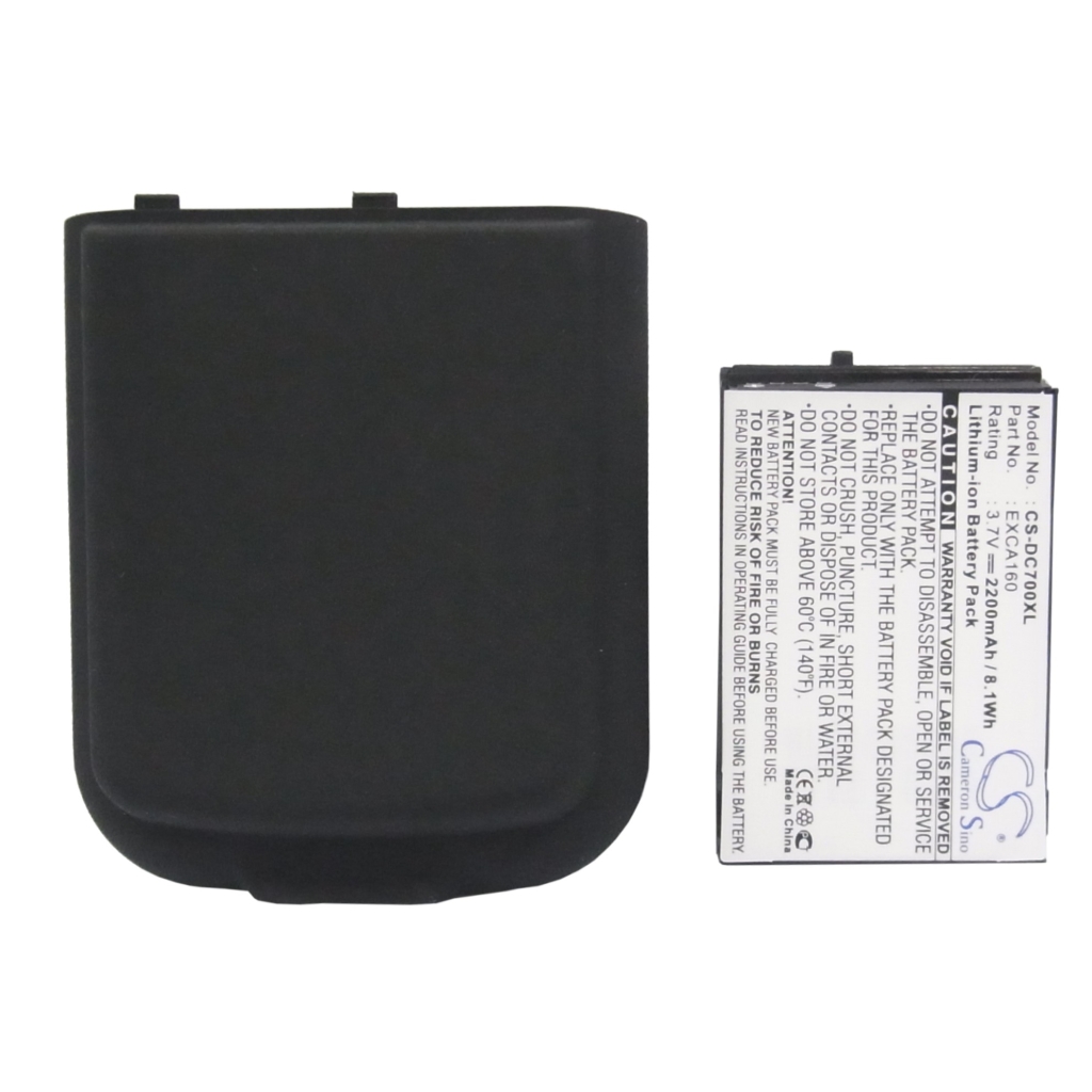 Batteria del telefono cellulare DOPOD C720W