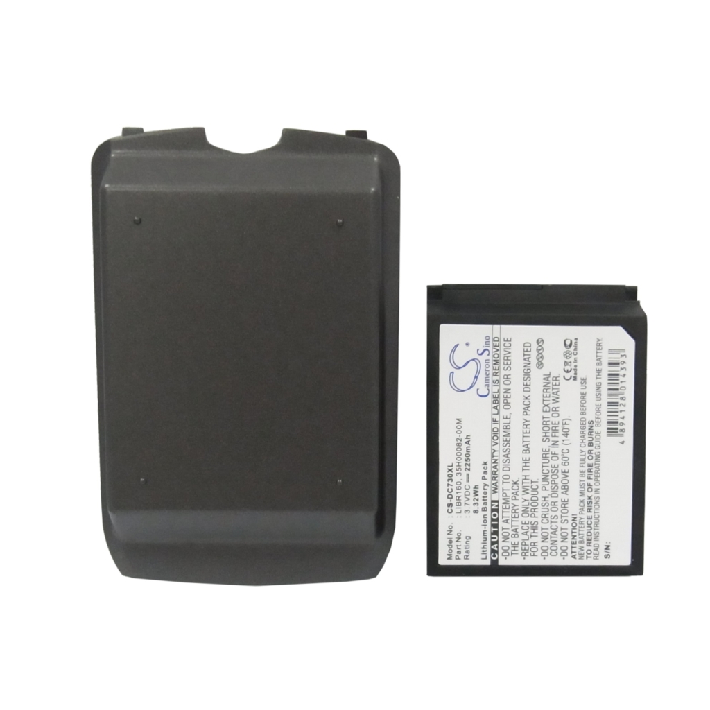 Batteria del telefono cellulare HTC S630