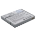 Codice a barre, batteria dello scanner Casio CS-DCT10BL