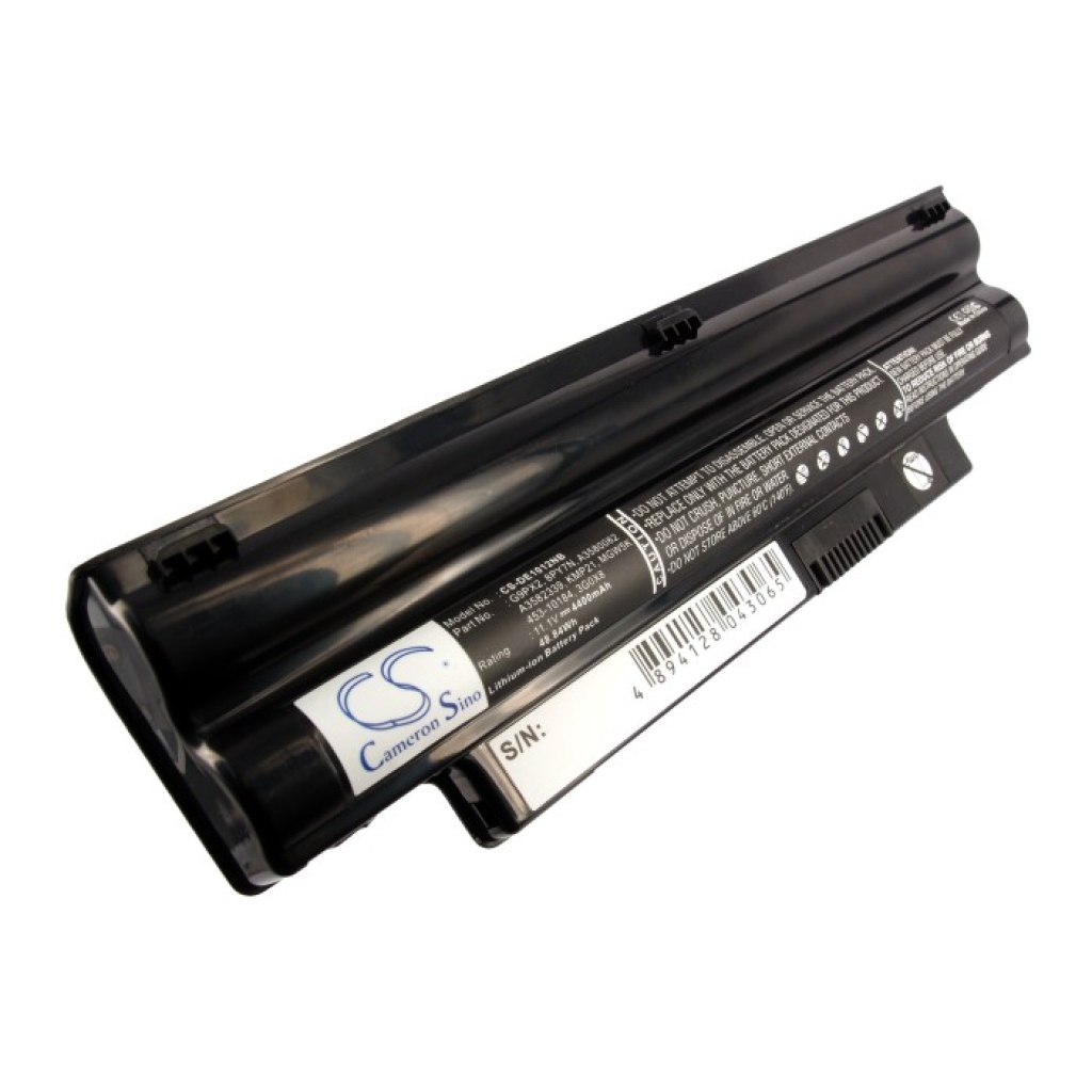 Notebook battery DELL CS-DE1012NB