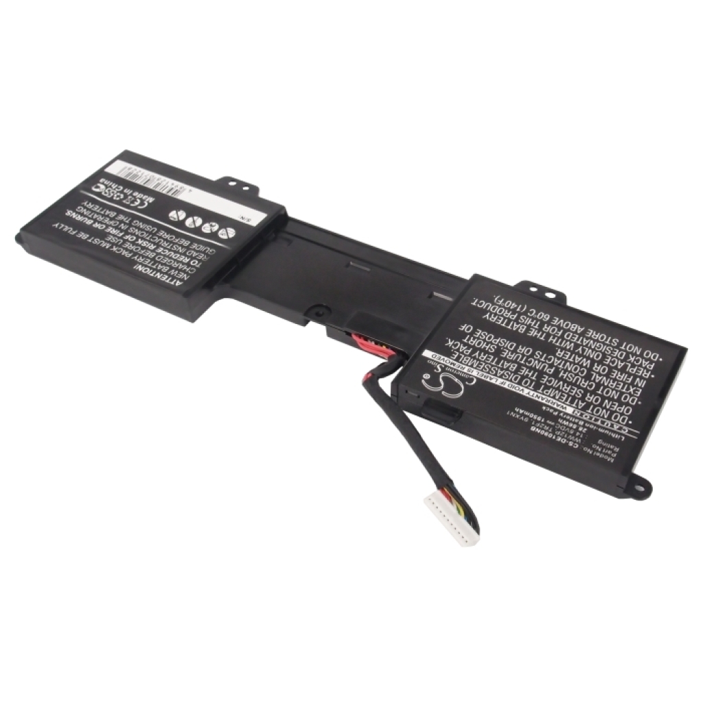 Batteria notebook DELL CS-DE1090NB