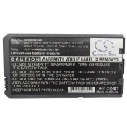 Notebook battery DELL Inspiron 1000