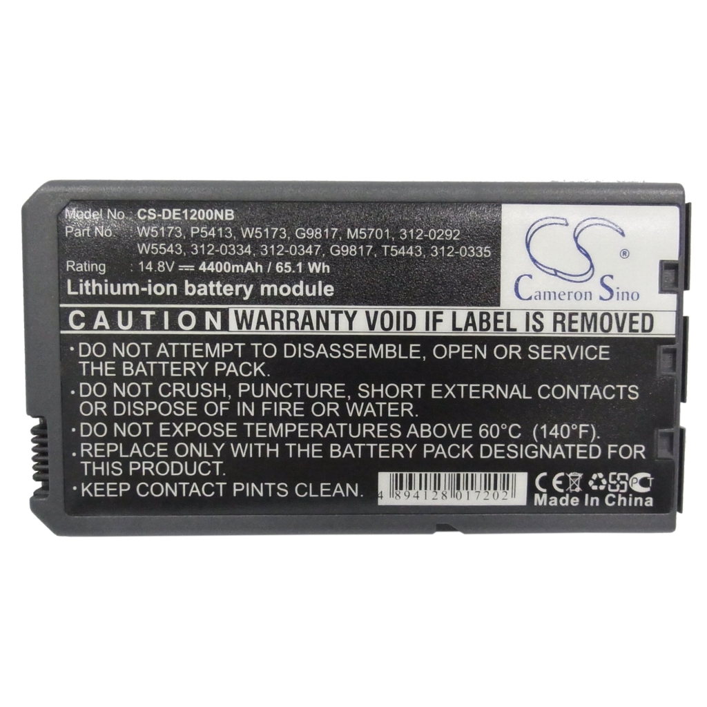 Battery Replaces G9817