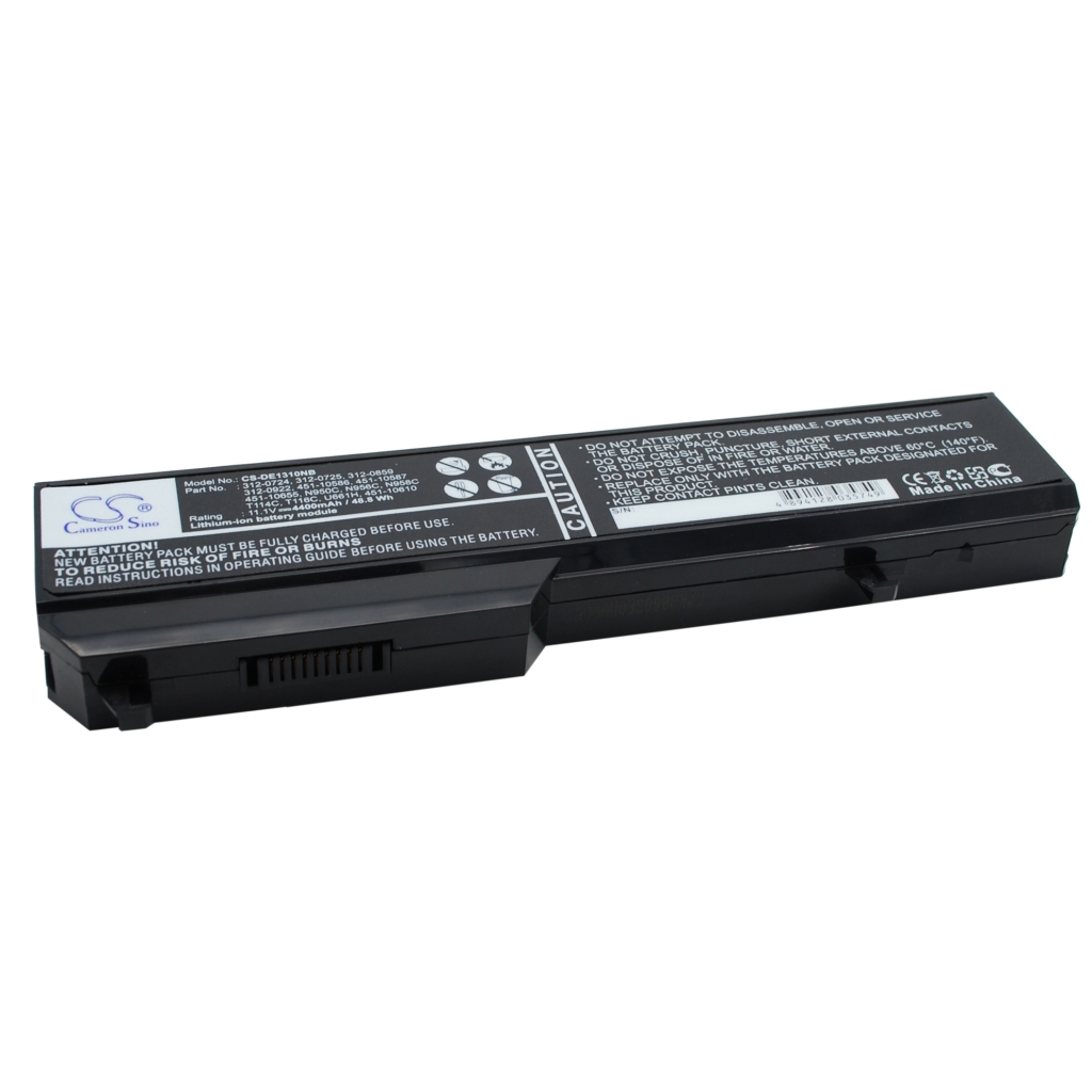 Battery Replaces 451-10655