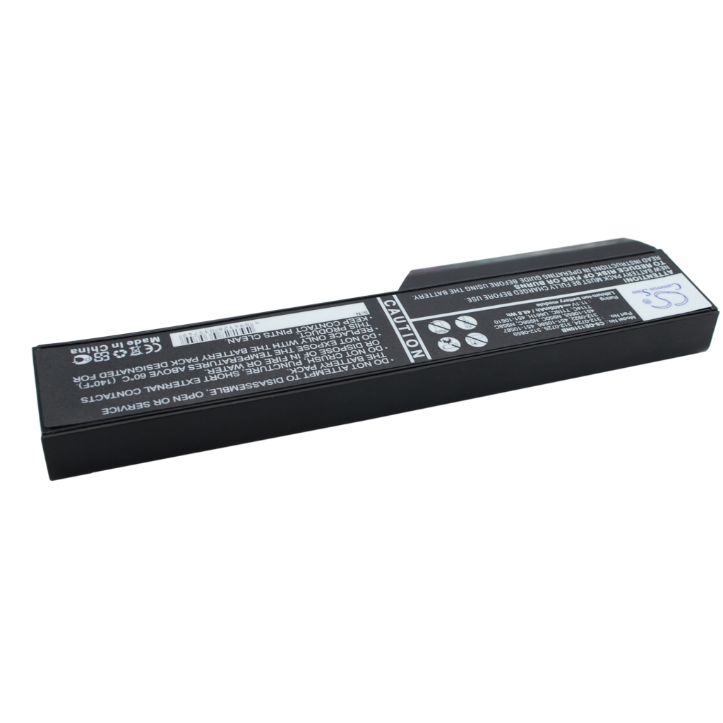 Battery Replaces 451-10655