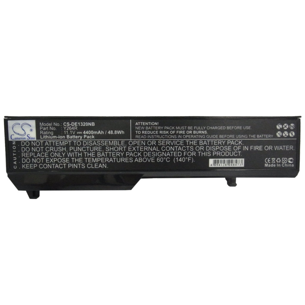 Batteria notebook DELL CS-DE1320NB