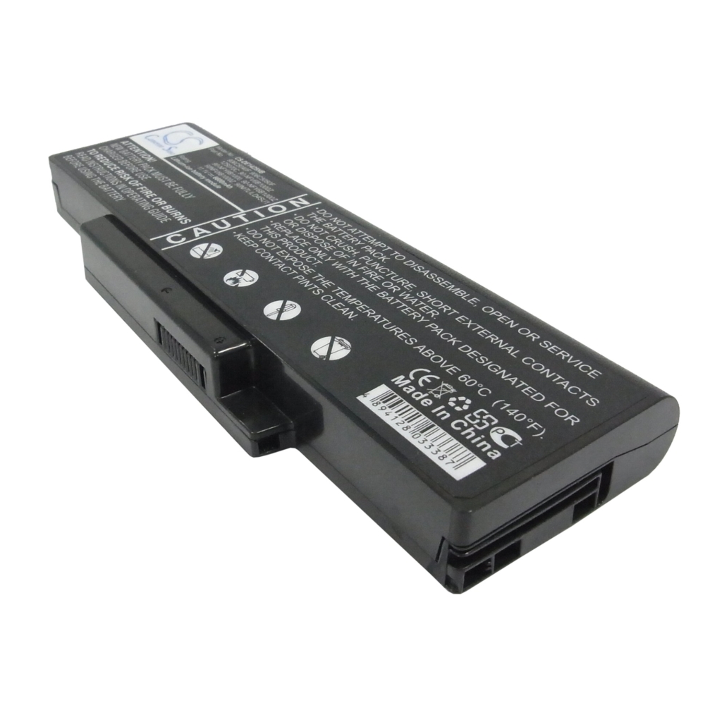 Batteria notebook DELL CS-DE1425HB