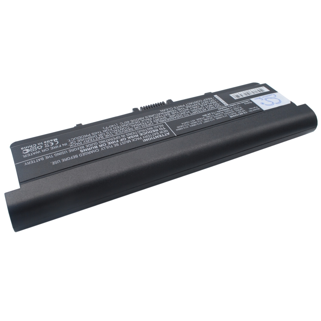 Battery Replaces 612-0663