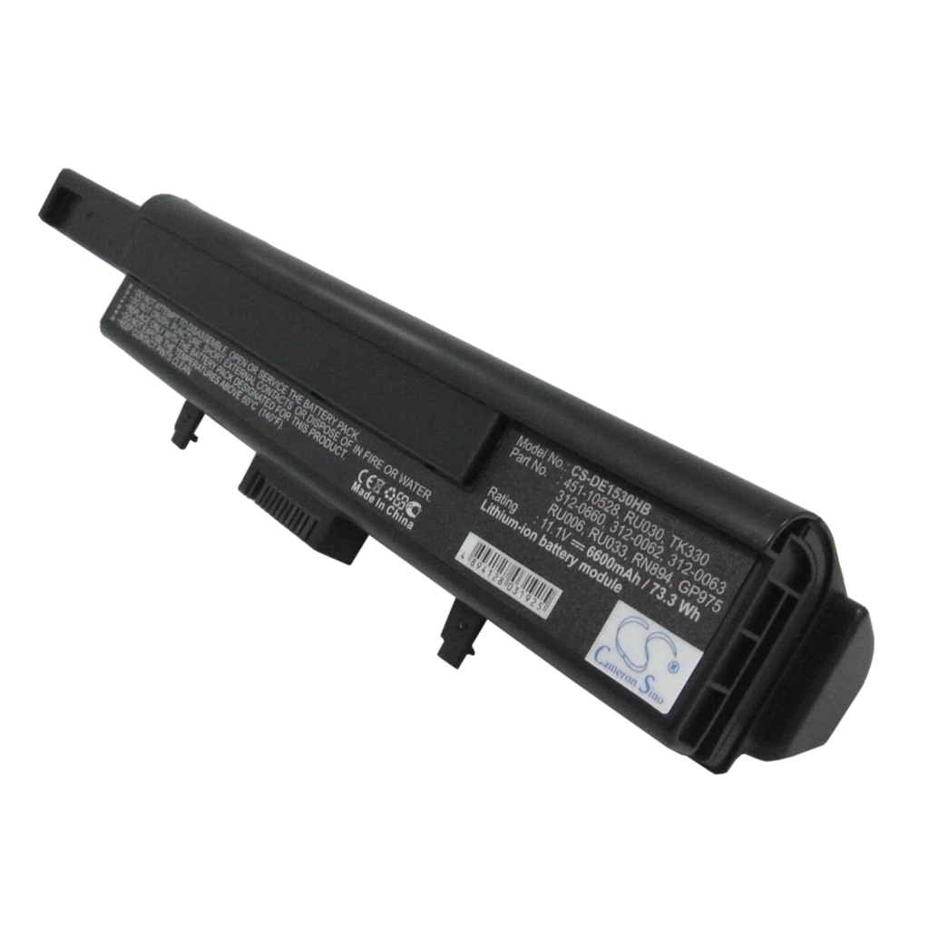 Batterie Sostituisce 312-0660