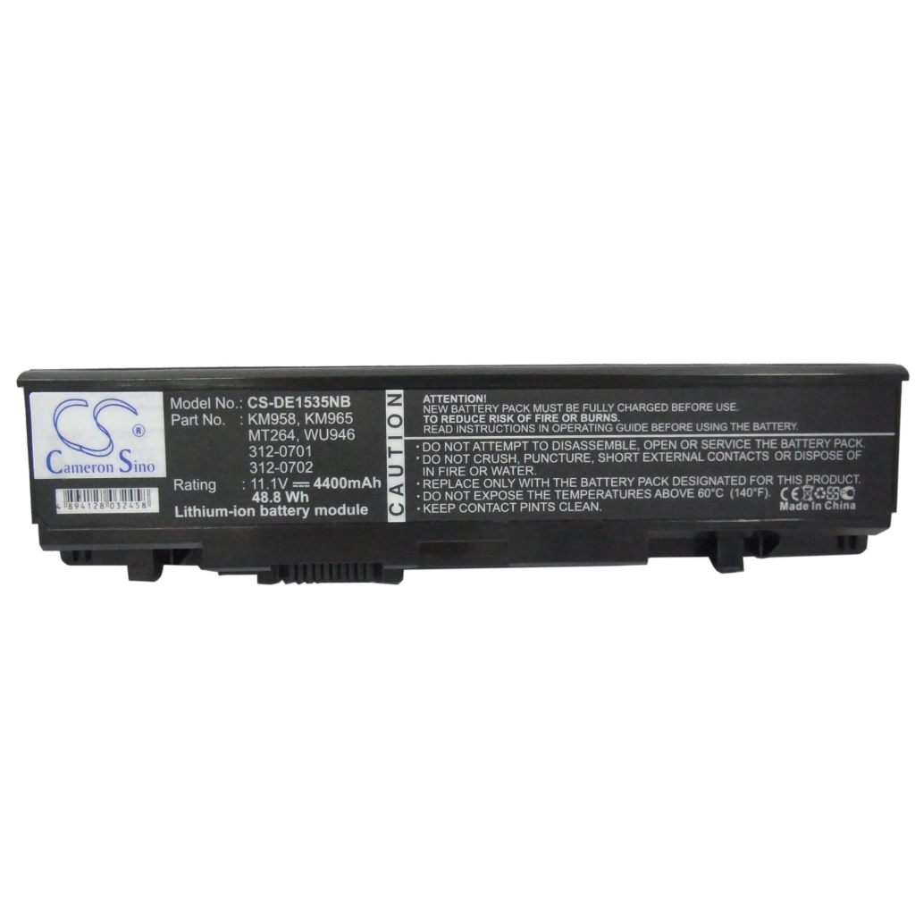 Battery Replaces 0WU965