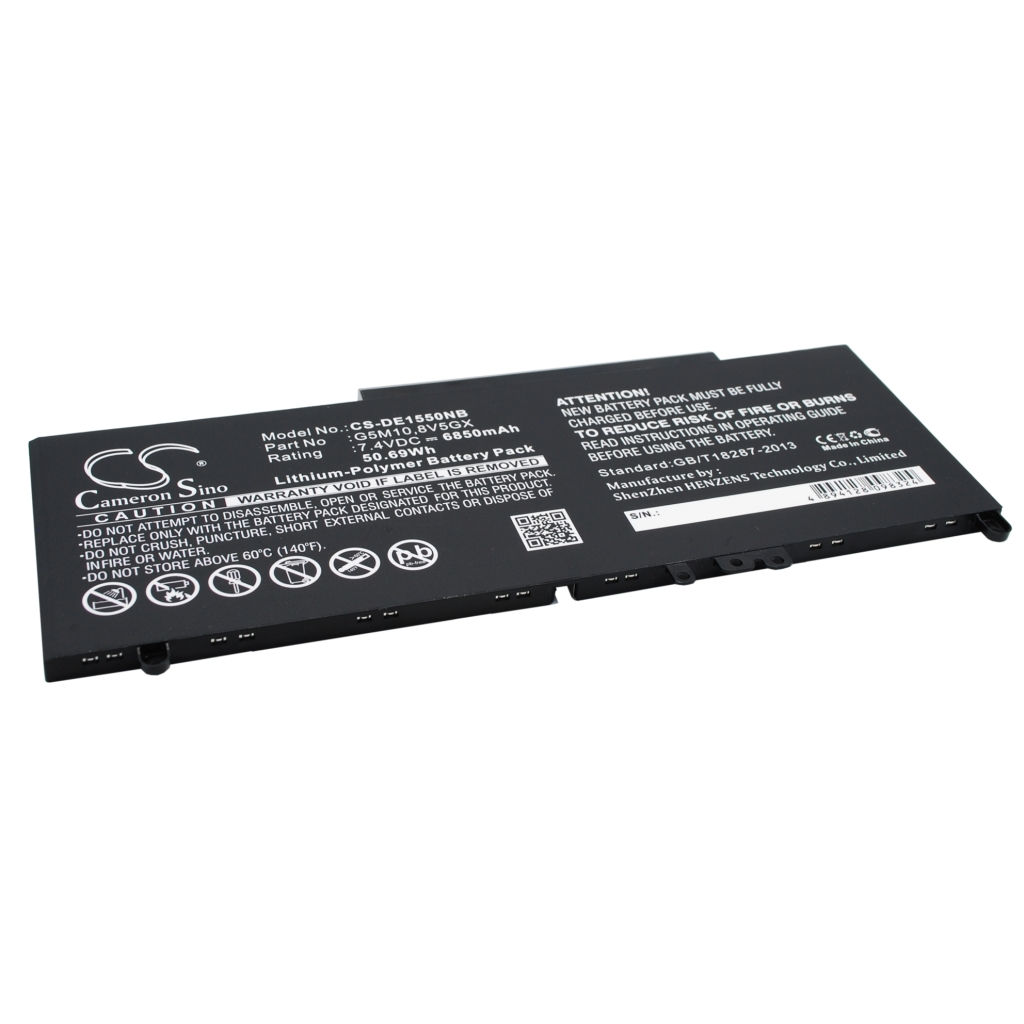 Batteria notebook DELL Latitude 15 5000