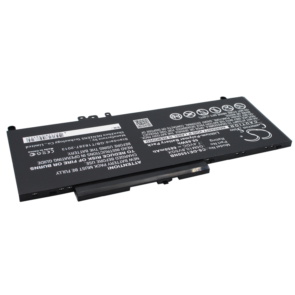 Batteria notebook DELL Latitude 15 5000