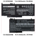 Batterie Sostituisce P48F001