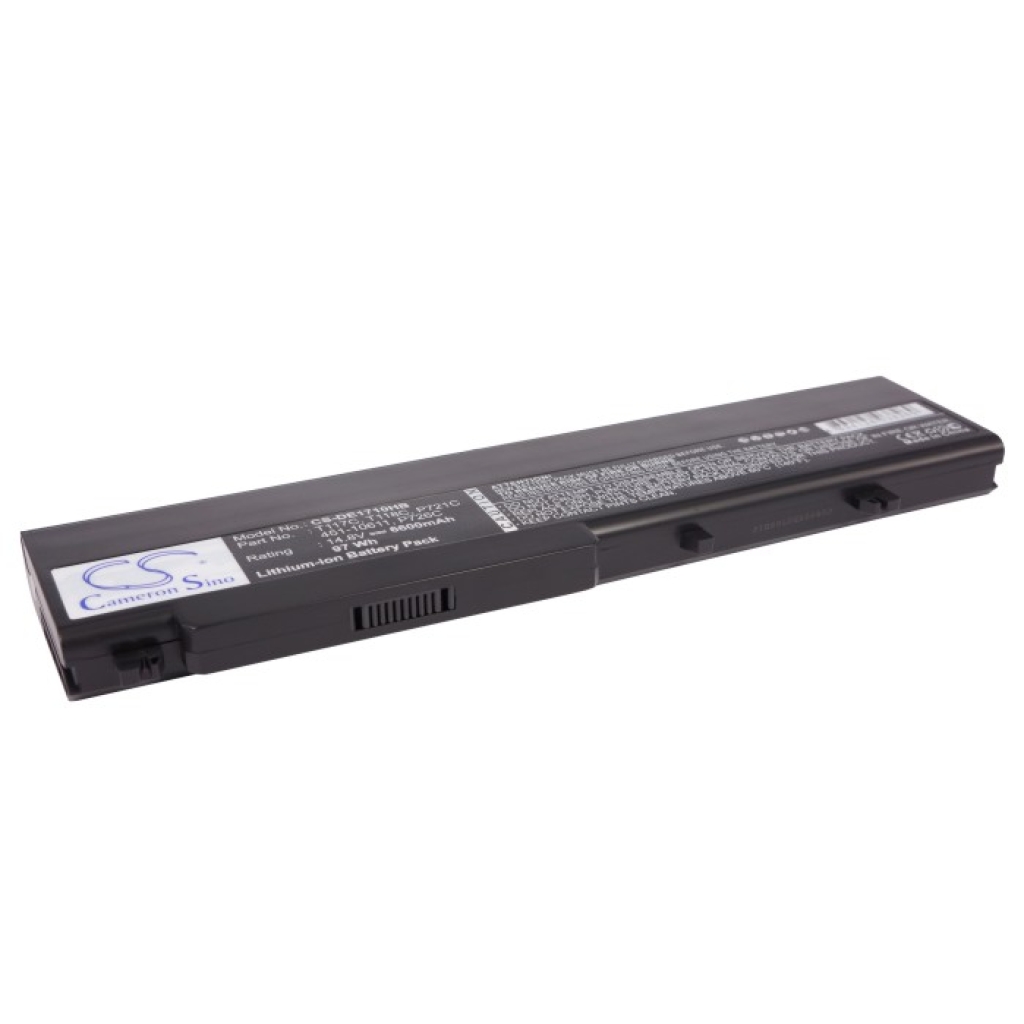 Batteria notebook DELL CS-DE1710HB