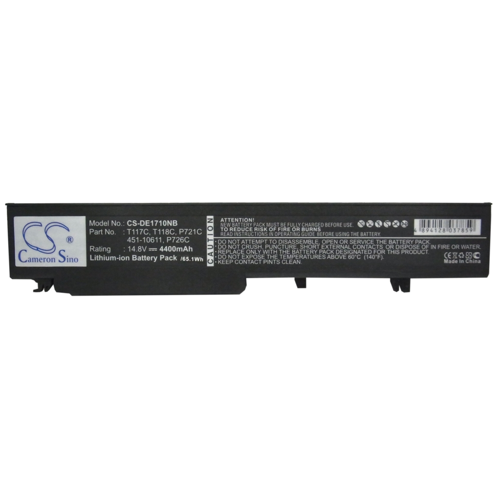 Battery Replaces T117C