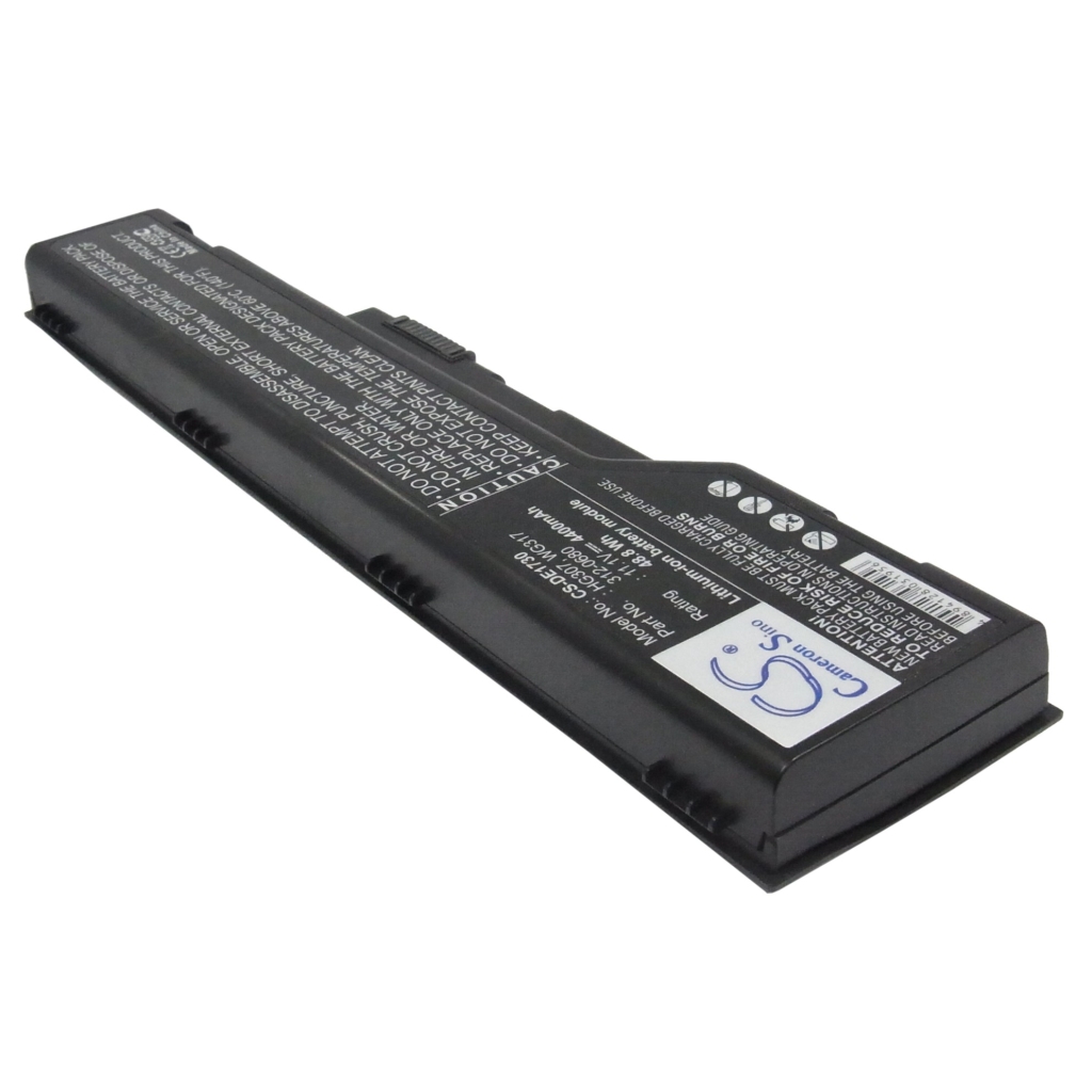 Batteria notebook DELL CS-DE1730