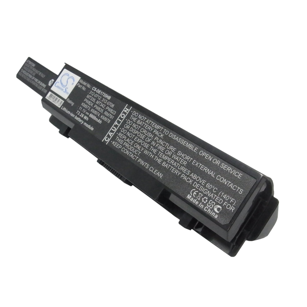 Battery Replaces 312-0712