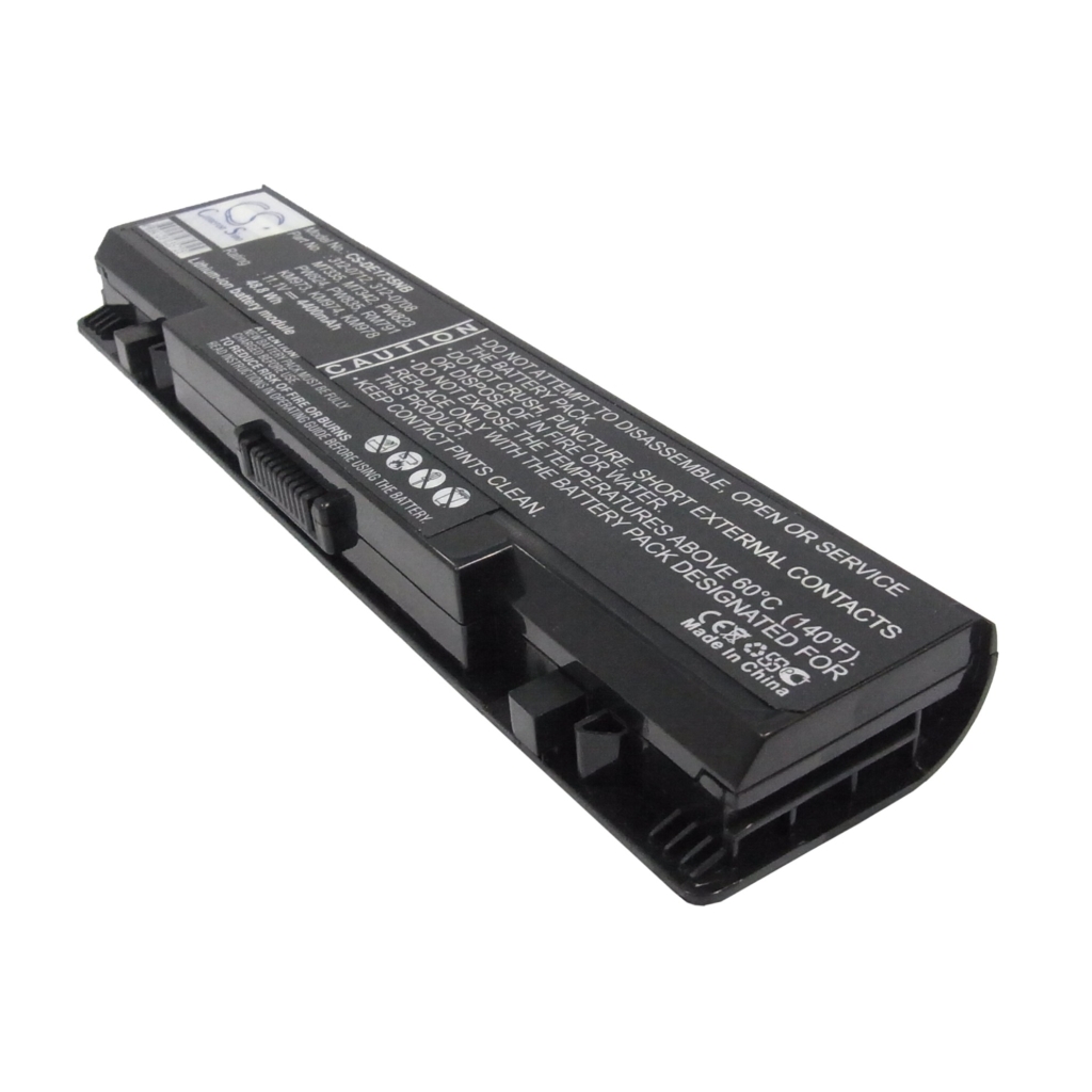 Notebook battery DELL CS-DE1735NB