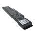 Notebook battery DELL CS-DE1735NB