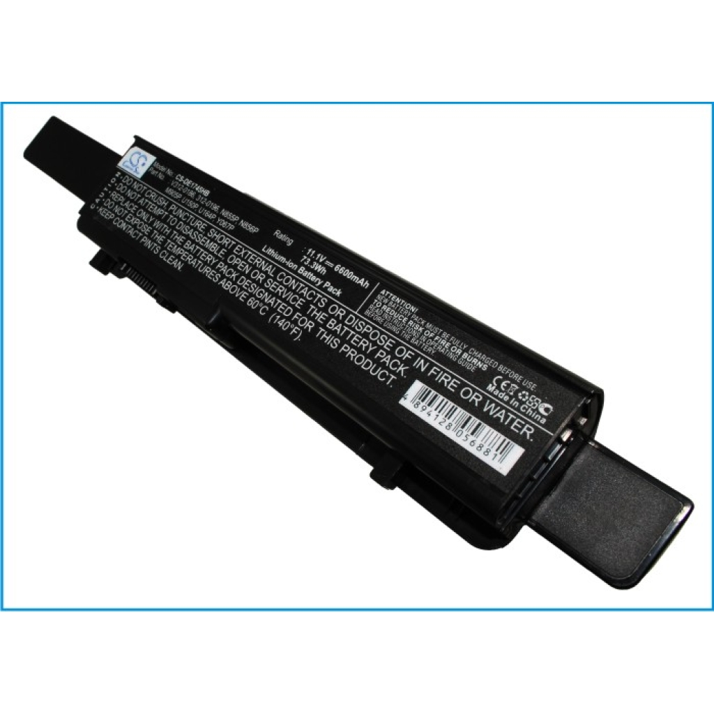 Batterie Sostituisce M909P