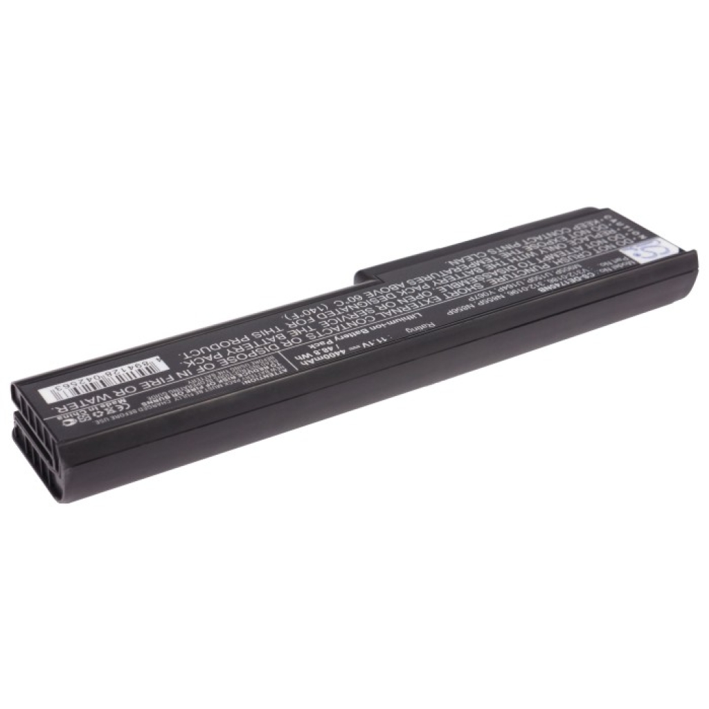 Batteria notebook DELL CS-DE1745NB