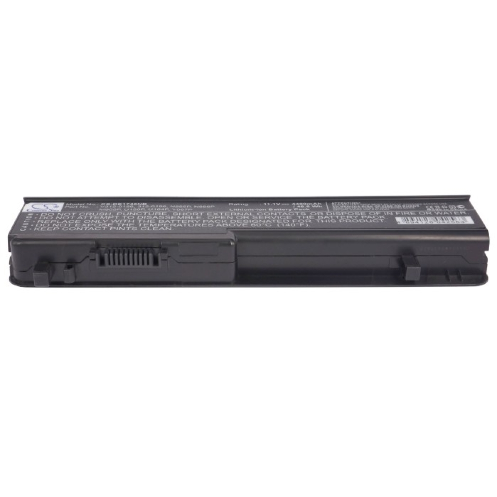 Notebook battery DELL CS-DE1745NB