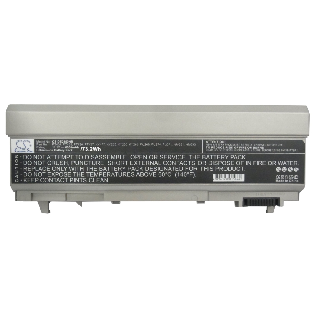 Battery Replaces 451-10584