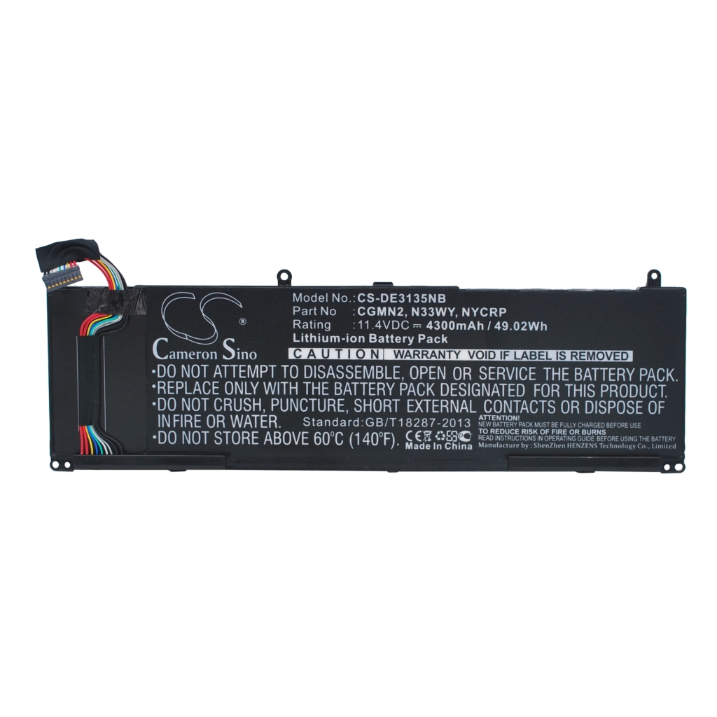 Batteria notebook DELL Inspiron 11 3138