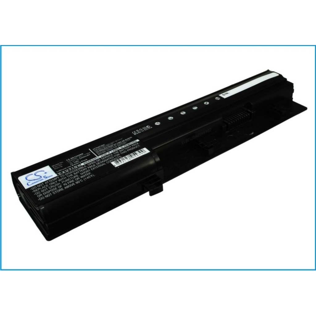 Batteria notebook DELL CS-DE3300NB