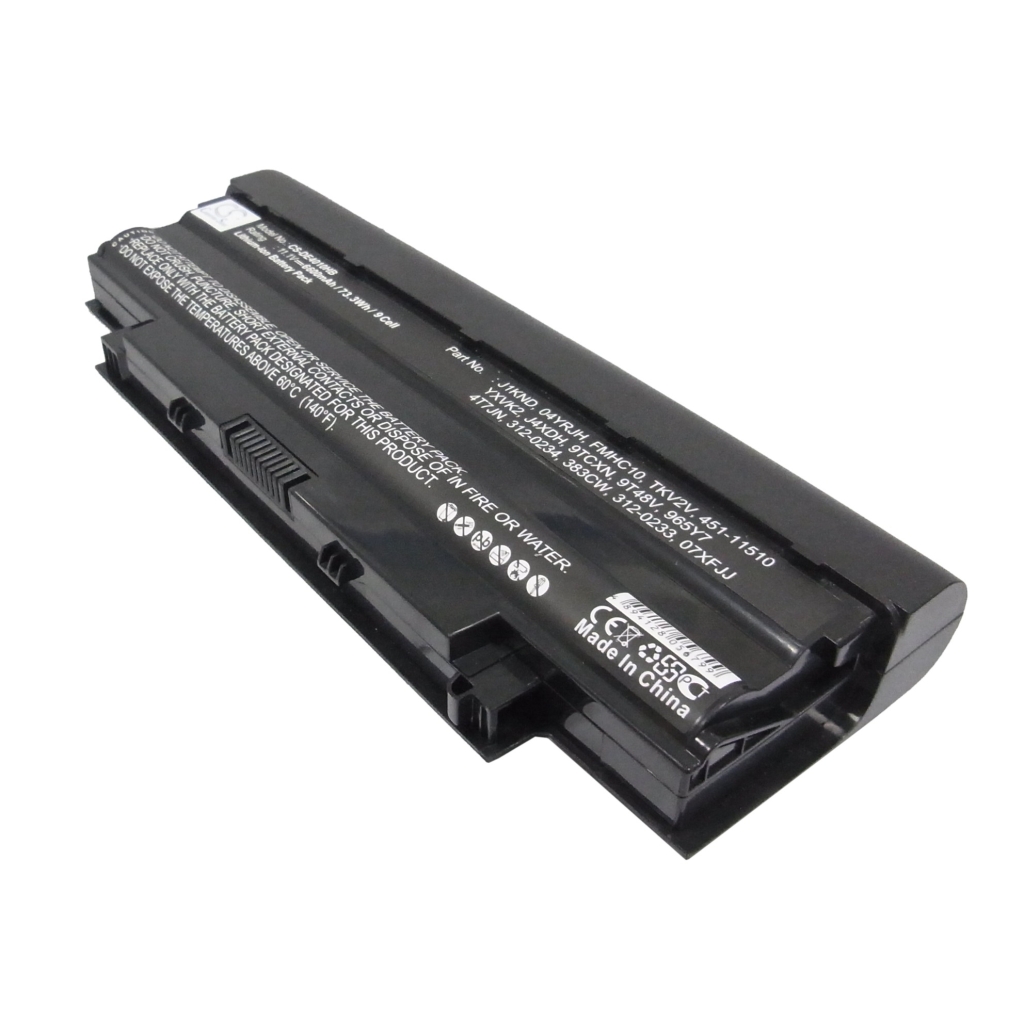 Notebook battery DELL Inspiron N5050