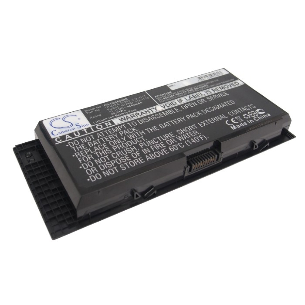 Batteria notebook DELL Precision M6600