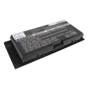 CS-DE4600NB<br />Batteries for   replaces battery 823F9