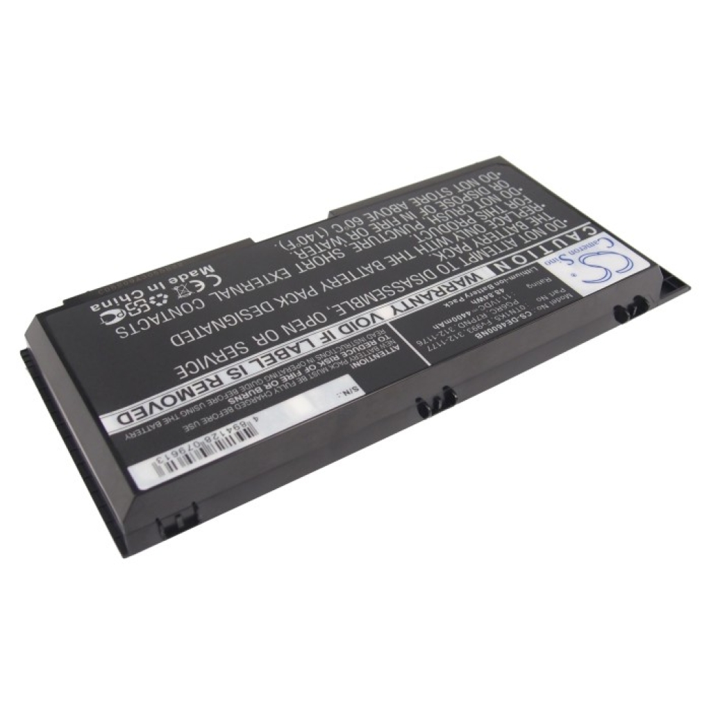 Batteria notebook DELL Precision M4800