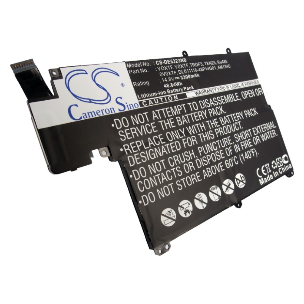 Batterie Sostituisce DL011118-48P14G01